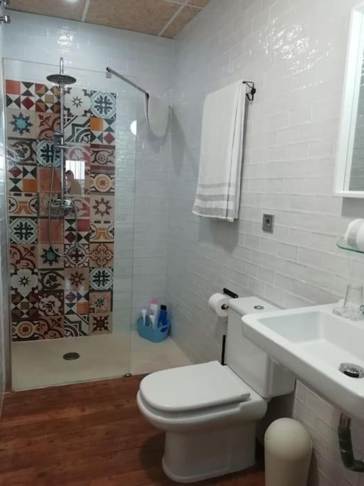 Apartamento En El Casco Antiguo Junto Alameda H. Sevilha Exterior foto