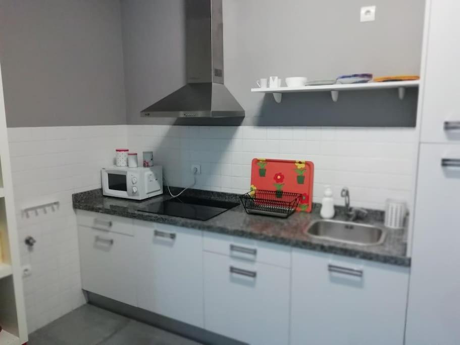 Apartamento En El Casco Antiguo Junto Alameda H. Sevilha Exterior foto