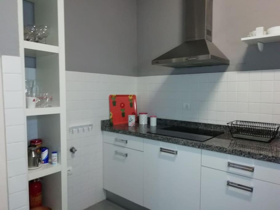 Apartamento En El Casco Antiguo Junto Alameda H. Sevilha Exterior foto
