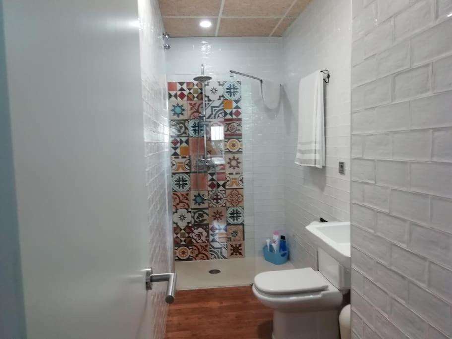 Apartamento En El Casco Antiguo Junto Alameda H. Sevilha Exterior foto