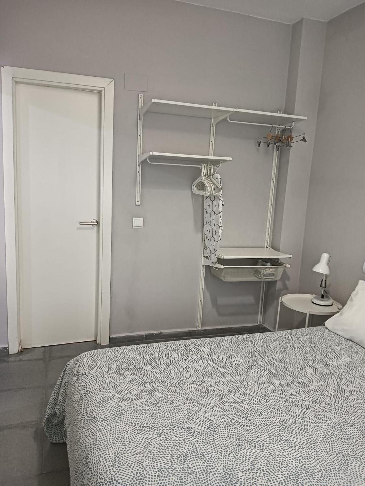 Apartamento En El Casco Antiguo Junto Alameda H. Sevilha Exterior foto