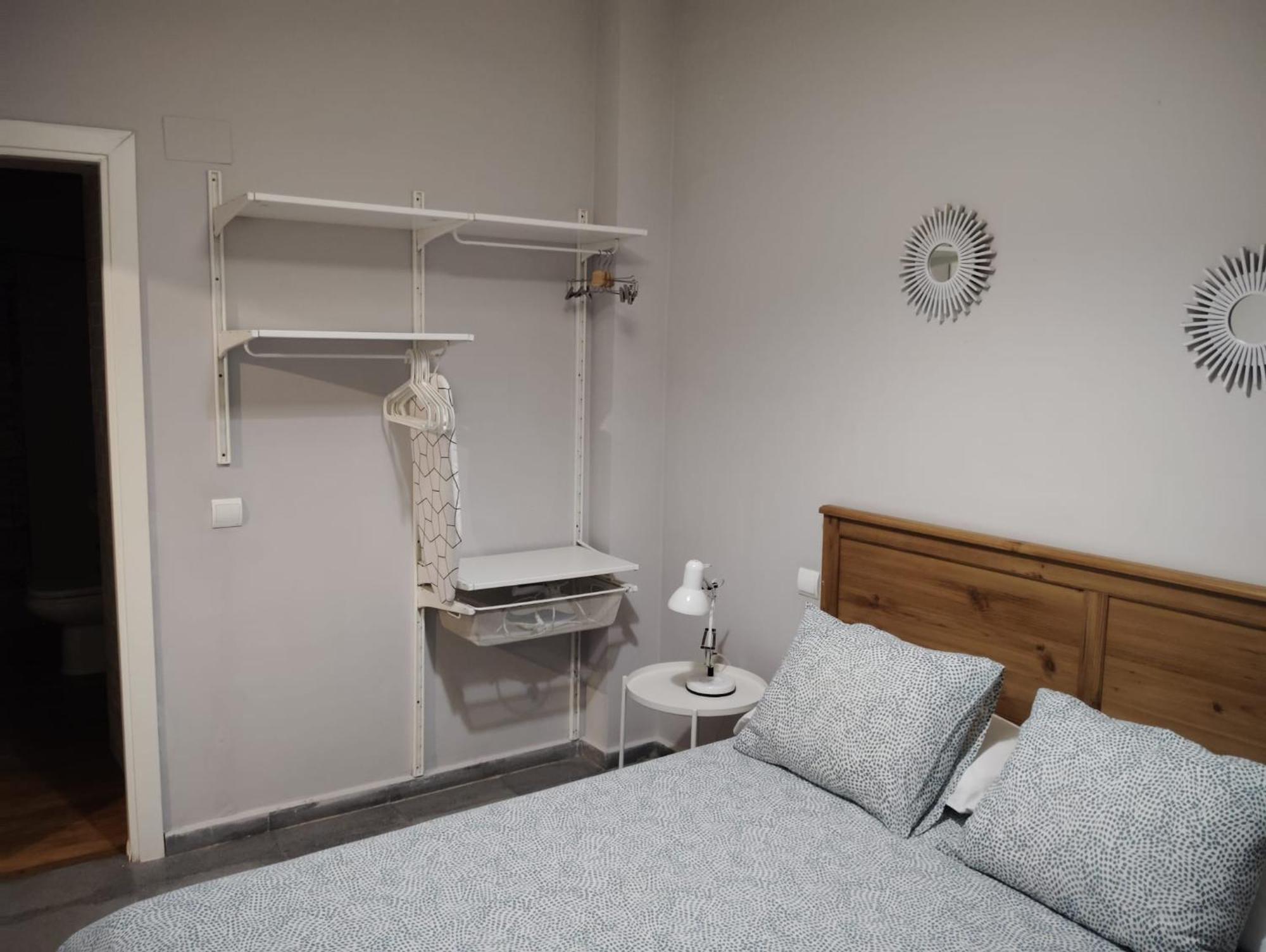 Apartamento En El Casco Antiguo Junto Alameda H. Sevilha Exterior foto