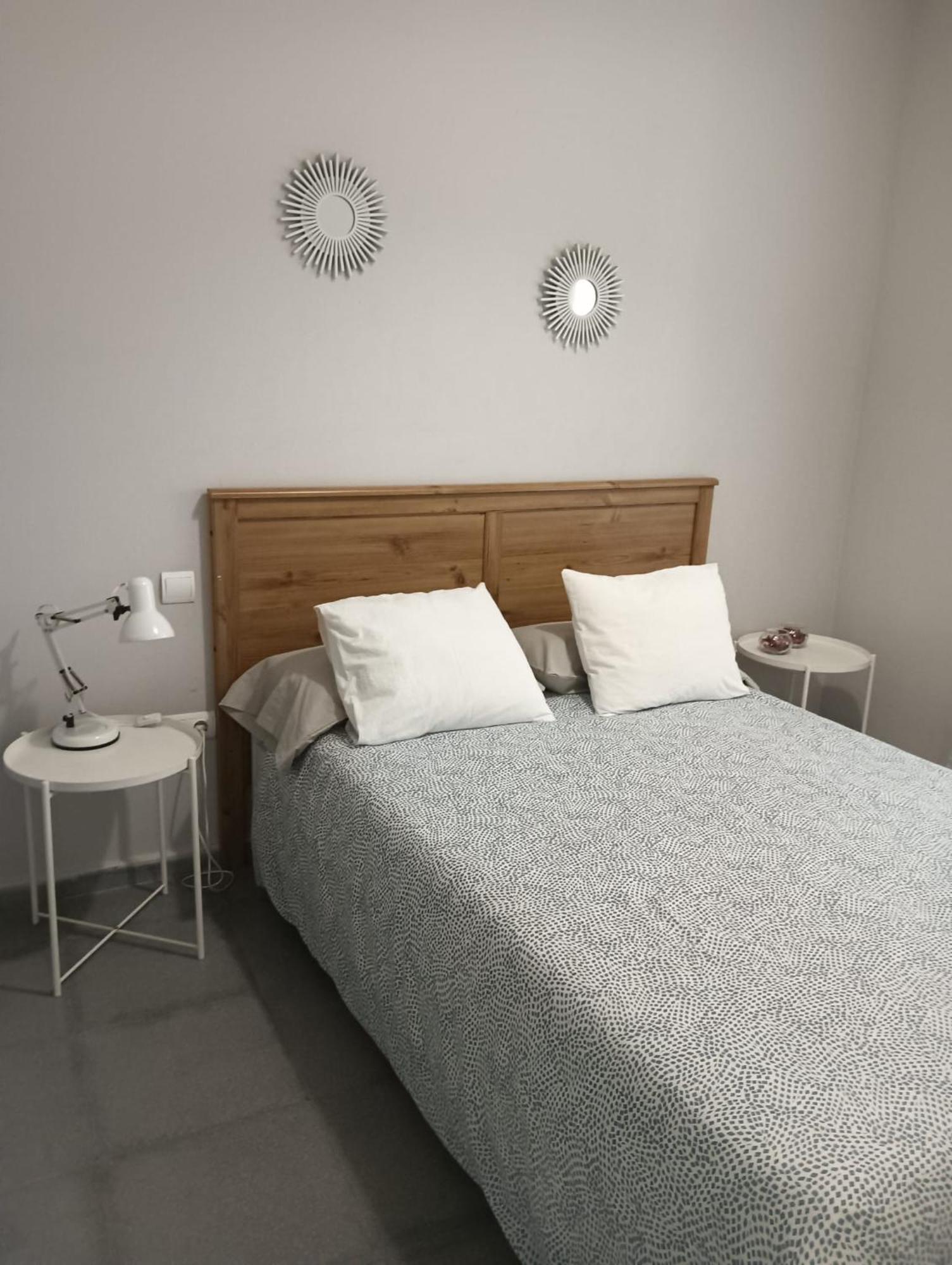 Apartamento En El Casco Antiguo Junto Alameda H. Sevilha Exterior foto
