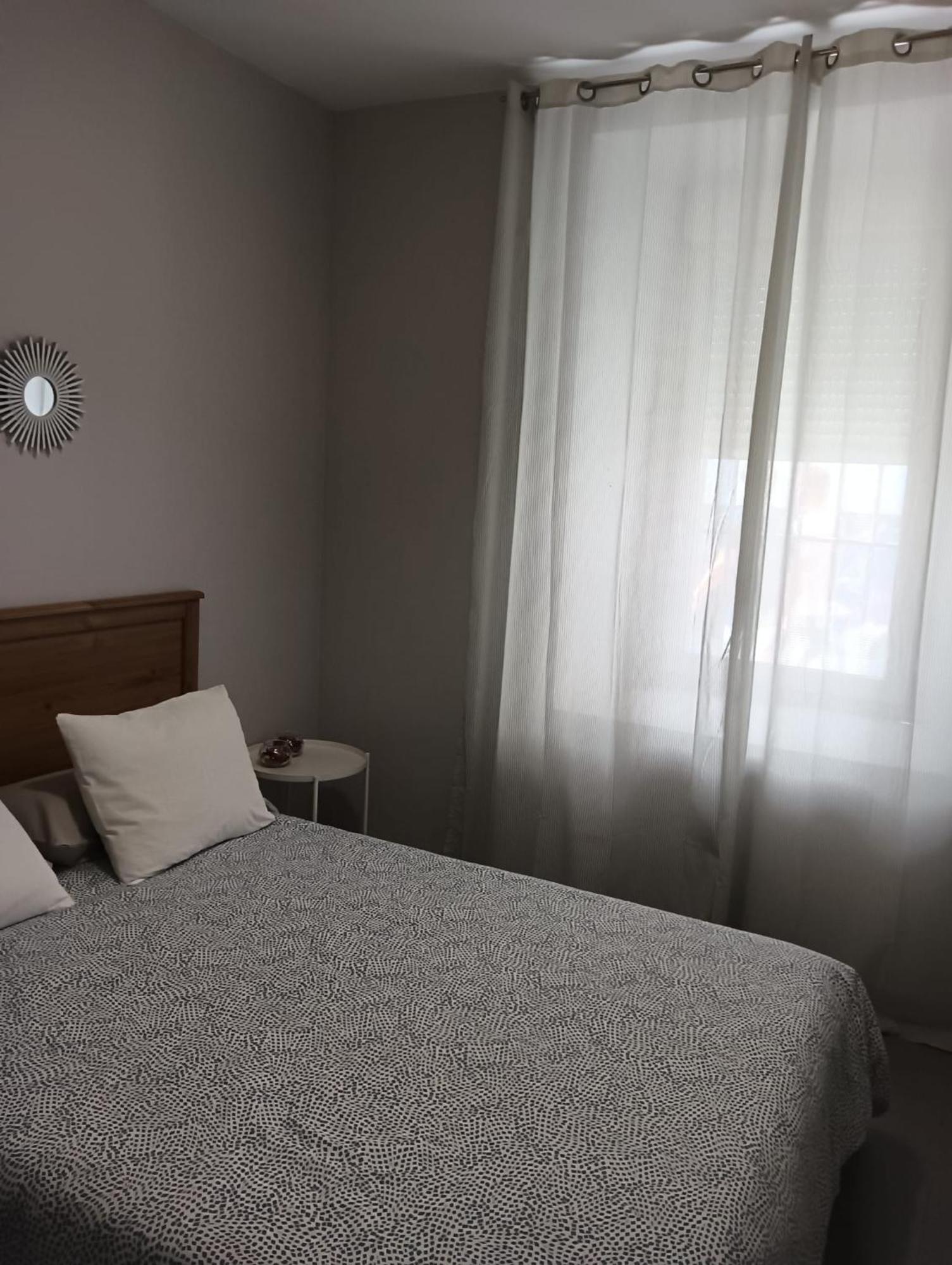 Apartamento En El Casco Antiguo Junto Alameda H. Sevilha Exterior foto