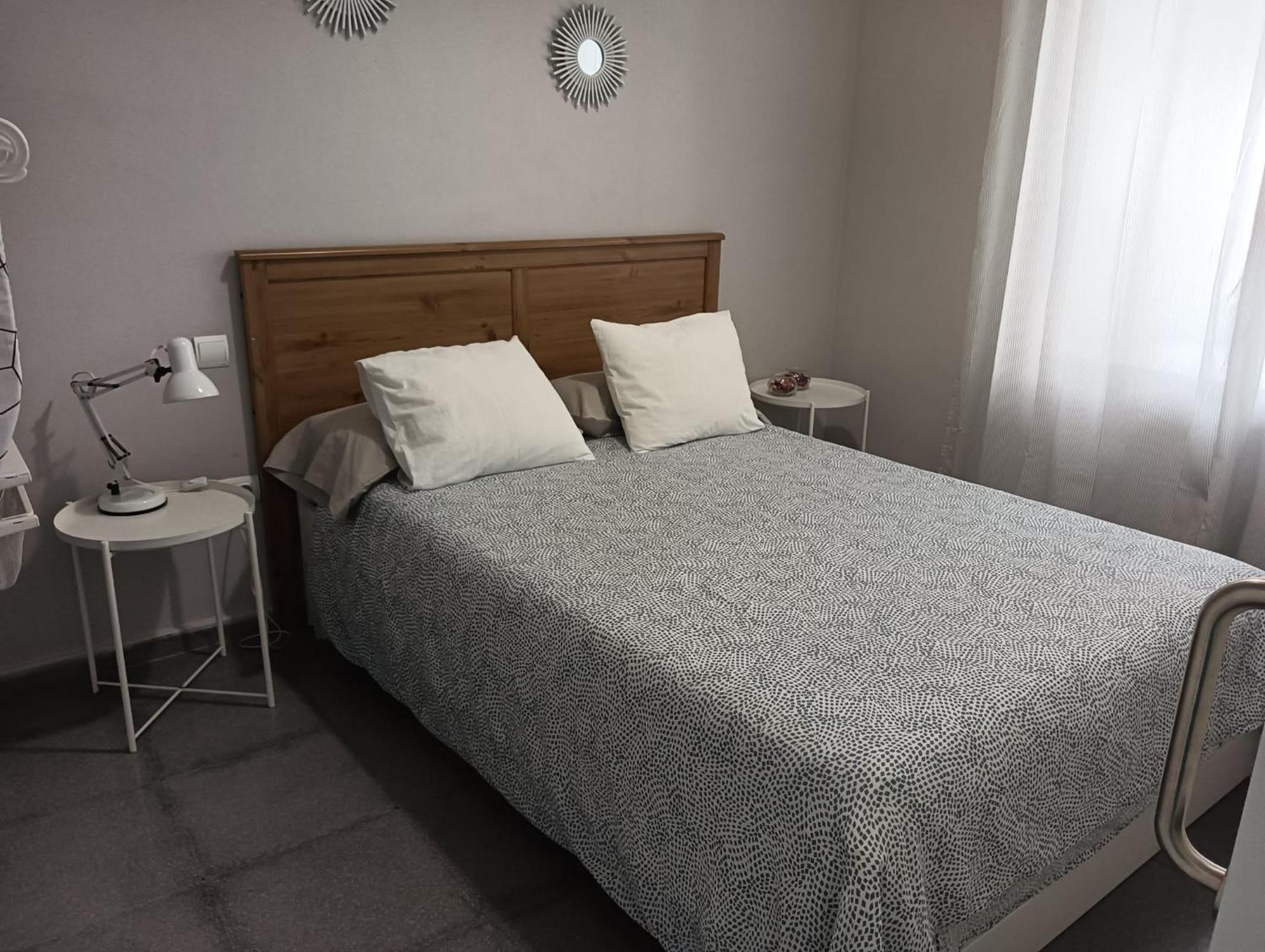 Apartamento En El Casco Antiguo Junto Alameda H. Sevilha Exterior foto